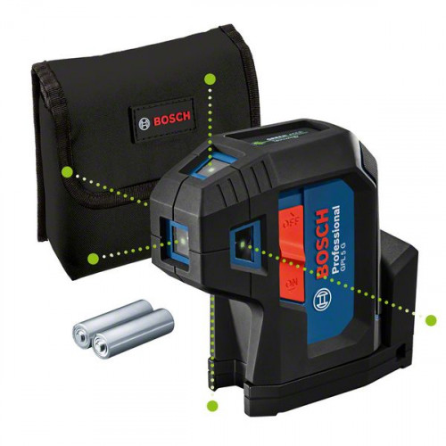 BOSCH GPL 5 G PROFESSIONAL Pontlézer 0601066P00
