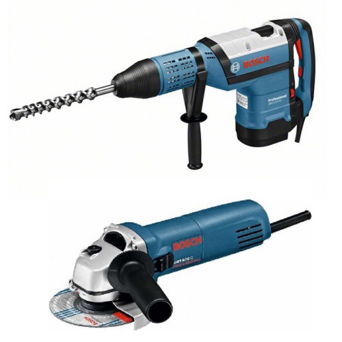 BOSCH GBH 12-52 DV fúrókalapács SDS-max-szal 0615990H2Z BOSCH GBH 12-52 DV fúrókalapács SDS-max-szal 0615990H2Z
