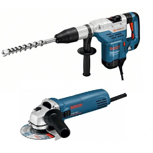 BOSCH GBH 5-40 DCE Professional SDS-Max kombikalapács 0615990H2V