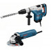 BOSCH GBH 5-40 DCE Professional SDS-Max kombikalapács 0615990H2V