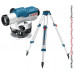 BOSCH GOL 26D Optikai szintező BT160 állvány GR500 mérőléc 061599400E