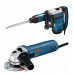 BOSCH GSH 7 VC vésőkalapács SDS-max-szal 0615990H31