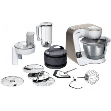 Bosch MUM5 Konyhai robotgép mérleggel (1000W/Fehér) MUM5XW20