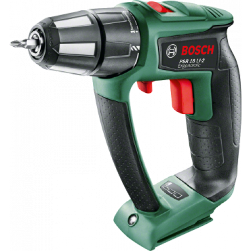 BOSCH PSR 18LI-2 Ergonomi Akkus Fúró-Csavarozó 06039B0102