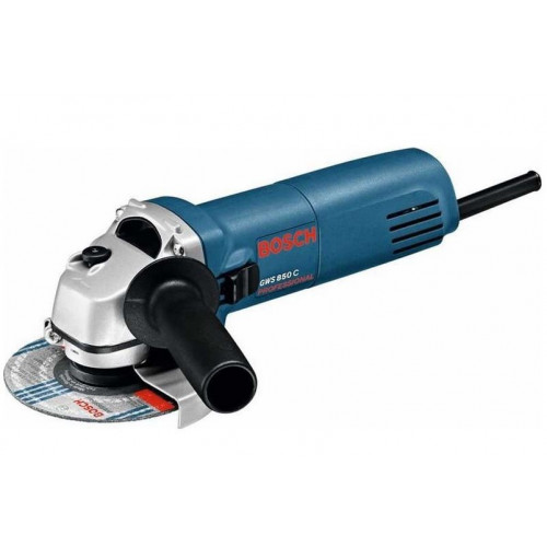 BOSCH GWS 850 C sarokcsiszoló 0601377799