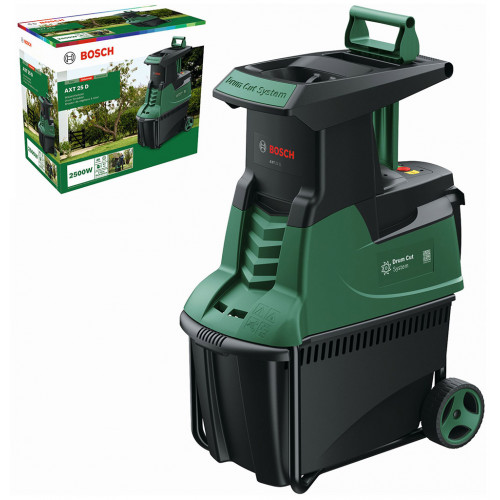 BOSCH AXT 25 D Szecskázó 0600803103