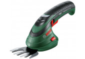 BOSCH ISIO Akkus fűnyíró és bokorvágó olló 0600833106