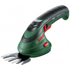 BOSCH ISIO Akkus fűnyíró és bokorvágó olló 0600833106