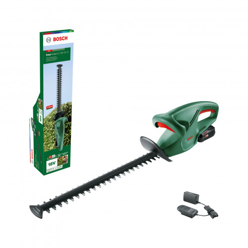 BOSCH EasyHedgeCut 18V-52-13 Akkus sövénynyíró, 1x 2,0Ah 0600849M01 BOSCH EasyHedgeCut 18V-52-13 Akkus sövénynyíró, 1x 2,0Ah 0600849M01
