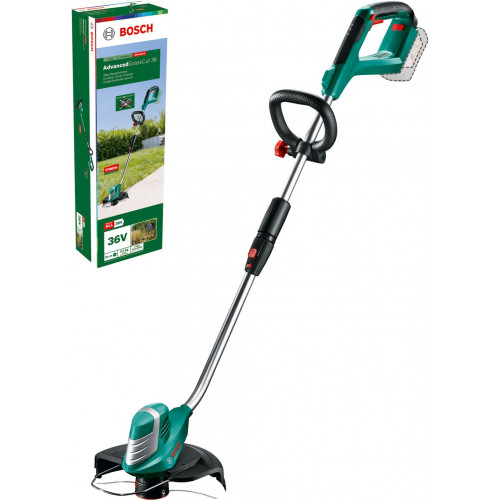 BOSCH AdvancedGrassCut 36 Akkus szegélynyíró (36V/akku és töltő nélkül) 0600878N04