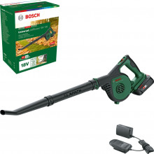 BOSCH UniversalLeafBlower 18V-130 Akkus lombfúvók (1x2,5 Ah) 06008A0600