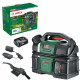 BOSCH Fontus 18V-6 Kerékpártisztító 06008B6201
