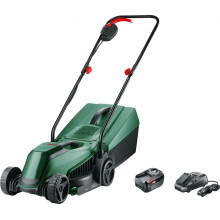 BOSCH EasyMower 18V-32-200 (1x4,0 Ah) Akkus fűnyíró, 32 cm 06008B9D00