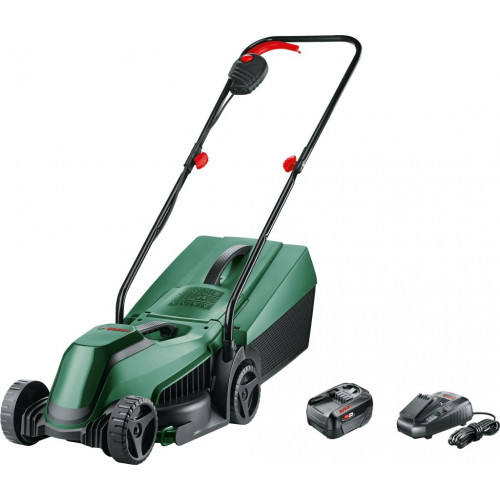 BOSCH EasyMower 18V-32-200 (1x4,0 Ah) Akkus fűnyíró, 32 cm 06008B9D00