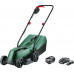 BOSCH EasyMower 18V-32-200 (1x4,0 Ah) Akkus fűnyíró, 32 cm 06008B9D00