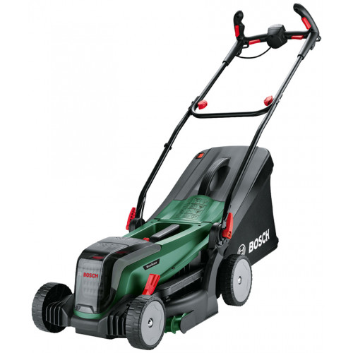 BOSCH UniversalRotak 2x18V-37-550 (solo) Akkus fűnyíró 06008B9E01