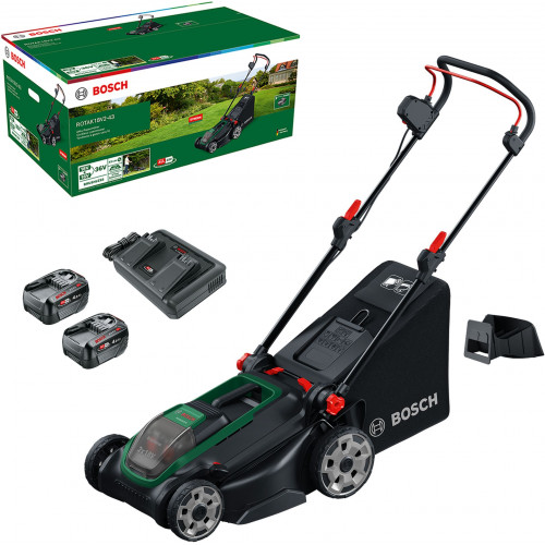 BOSCH ROTAK18V2-43 Akkus fűnyíró 06008B9L00