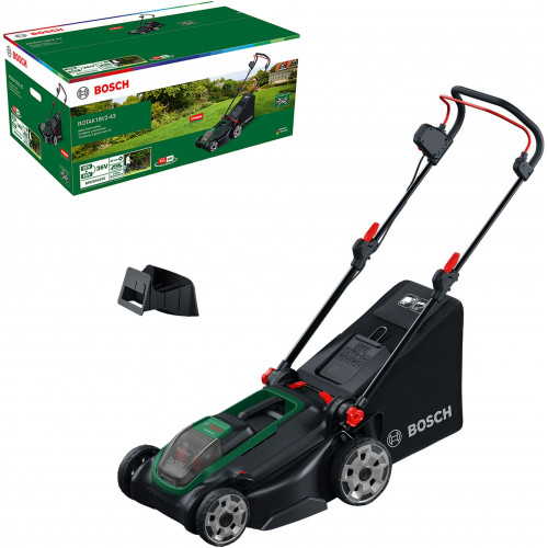 BOSCH ROTAK18V2-43 Akkus fűnyíró 06008B9L01