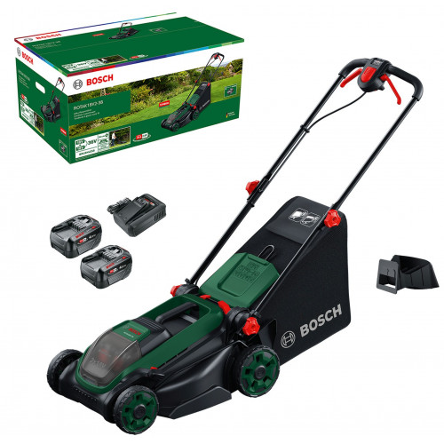 BOSCH ROTAK18V2-38 Akkus fűnyíró 06008B9M00