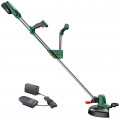 BOSCH UniversalGrassCut 18V-260 Akkus szegélynyíró (18V/1x2,0Ah) 06008C1D03 BOSCH UniversalGrassCut 18V-260 Akkus szegélynyíró (18V/1x2,0Ah) 06008C1D03