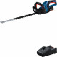 BOSCH GHE 18V-60 PROFESSIONAL Akkus sövénynyíró 1x 4,0 Ah 06008C9001