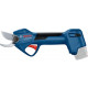 BOSCH GGP 12V-25 PROFESSIONAL Akkumulátoros ágvágó 06008D8101