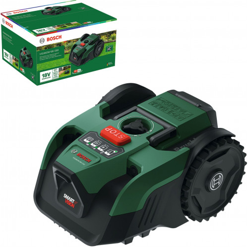 BOSCH VISIMOW18V-200 Akku robotfűnyíró 06008E1101