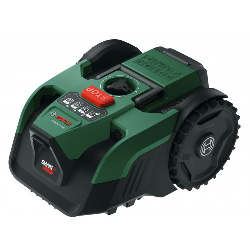 BOSCH VISIMOW18V-200 Robotfűnyíró 06008E1101