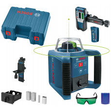 BOSCH GRL 300 HVG Set PROFESSIONAL Forgólézer 0601061701