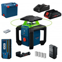 BOSCH GRL18V-3-31G PROFESSIONAL Építőipari forgólézer 0601061G00