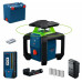 BOSCH GRL18V-3-31G PROFESSIONAL Építőipari forgólézer 0601061G01