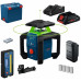 BOSCH GRL18V-4-34CVG PROFESSIONAL Építőipari forgólézer 0601061H00