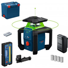 BOSCH GRL18V-4-34CVG PROFESSIONAL Építőipari forgólézer 0601061H01