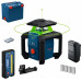 BOSCH GRL18V-4-34CVG PROFESSIONAL Építőipari forgólézer 0601061H01
