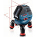 BOSCH GLL 3-50 PROFESSIONAL Vonallézer 0601063803
