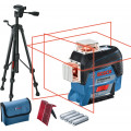 BOSCH GLL 3-80 C PROFESSIONAL Vonallézer + BT 150 0601063R01 BOSCH GLL 3-80 C PROFESSIONAL Vonallézer + BT 150 0601063R01