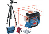 BOSCH GLL 3-80 C PROFESSIONAL Vonallézer + BT 150 0601063R01