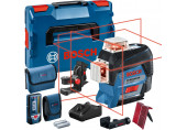 BOSCH GLL 3-80 C Vonallézer +LR 7 Lézervevő + BM 1,0601063R05