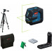 BOSCH GLL 20-22 G PROFESSIONAL Vonallézer + állvány BT 150 0601065601