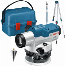 BOSCH GOL 26 G PROFESSIONAL Optikai szintezőkészülék 0601068003