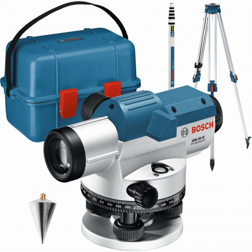 BOSCH GOL 32 G PROFESSIONAL Optikai szintezőkészülék 0601068503