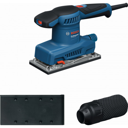 BOSCH GSS 20-18 A PROFESSIONAL Rezgőcsiszoló 0601070101