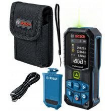 BOSCH GLM 50-27 CG PROFESSIONAL Lézeres távolságmérő 0601072U01