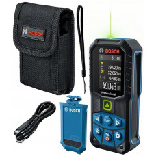 BOSCH GLM 50-27 CG PROFESSIONAL Lézeres távolságmérő 0601072U01