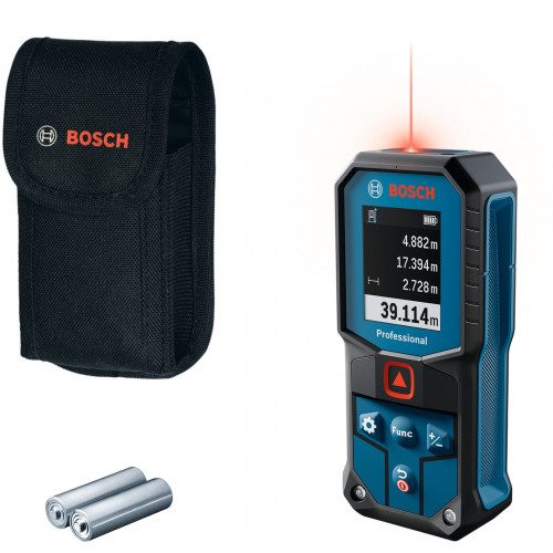 BOSCH GLM 40-31 PROFESSIONAL Lézeres távolságmérő 0601075000 BOSCH GLM 40-31 PROFESSIONAL Lézeres távolságmérő 0601075000
