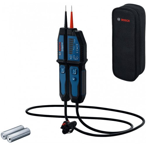 BOSCH GVT 1000-15 PROFESSIONAL Feszültségkereső 0601077800