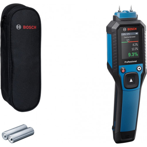 BOSCH GMP 2-15 PROFESSIONAL Fanedvesség-mérő 0601078100