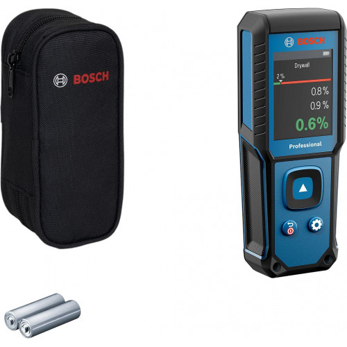 BOSCH GMM 1-15 PROFESSIONAL Fanedvesség-mérő 0601078200