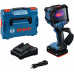 BOSCH GTC18V-600-16C PROFESSIONAL Hőkamera, 1x18V/2,0Ah, L-BOXX 0601083700