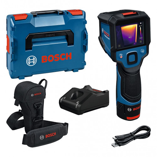 BOSCH GTC 12V-450-13 PROFESSIONAL Hőkamera 0601083900